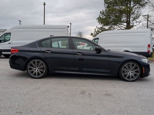 2018 BMW 5 Series 540i in Conyers, GA - Courtesy Ford Conyers