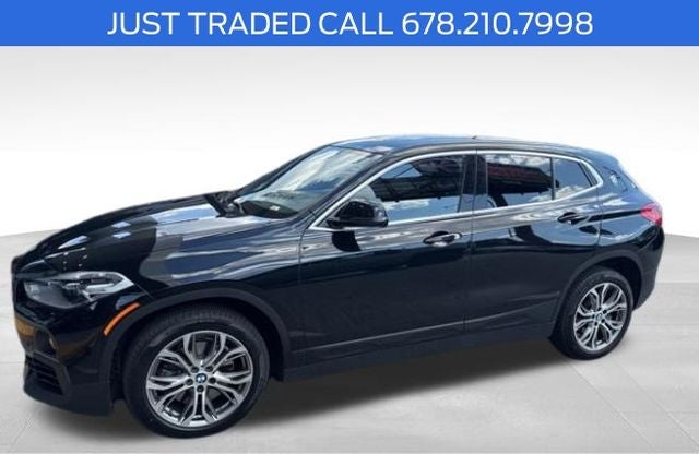 2018 BMW X2 sDrive28i