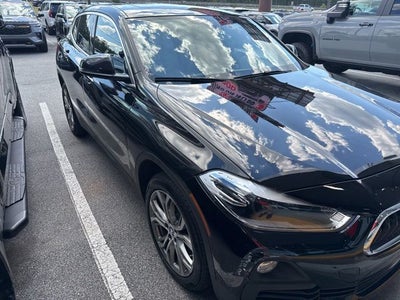 2018 BMW X2 sDrive28i