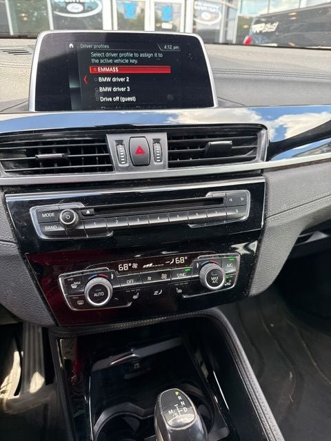 2018 BMW X2 sDrive28i