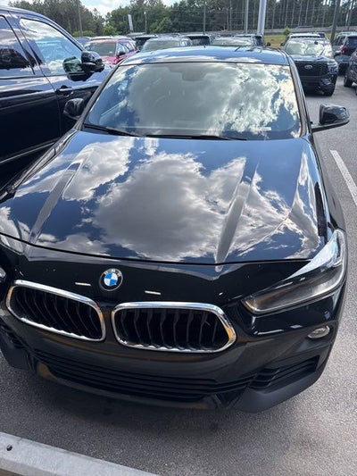 2018 BMW X2 sDrive28i