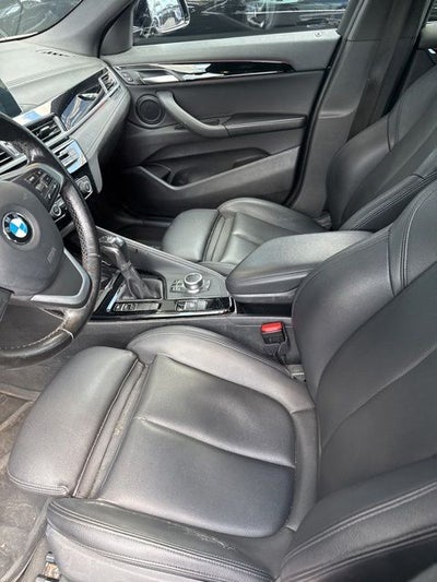2018 BMW X2 sDrive28i