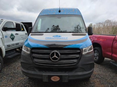 2019 Mercedes-Benz Sprinter 3500 Cargo 170 WB High Roof