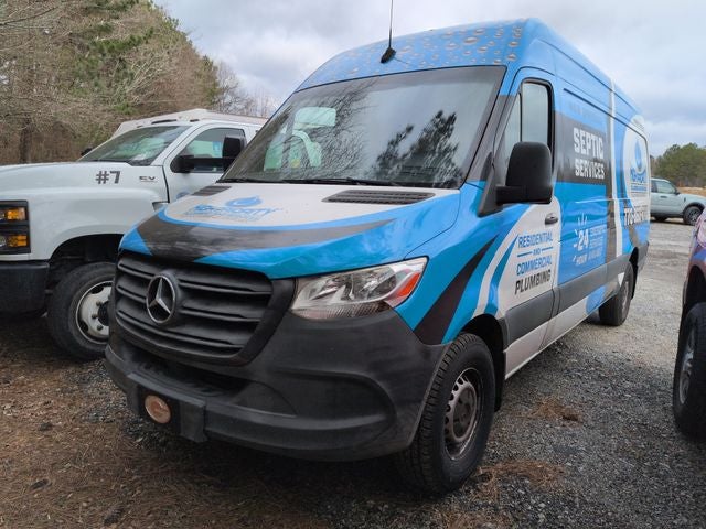 2019 Mercedes-Benz Sprinter 3500 Cargo 170 WB High Roof