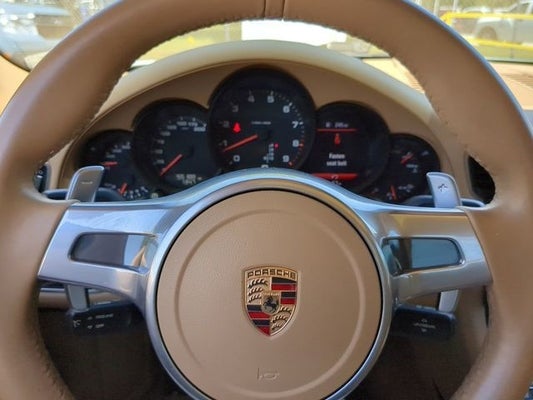 2015 Porsche 911 Carrera in Conyers, GA - Courtesy Ford Conyers