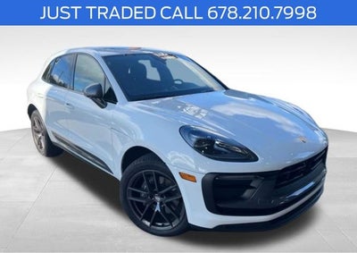 2023 Porsche Macan T AWD