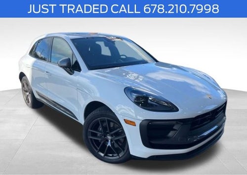 2023 Porsche Macan T AWD