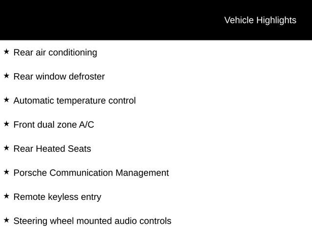 2023 Porsche Macan T AWD