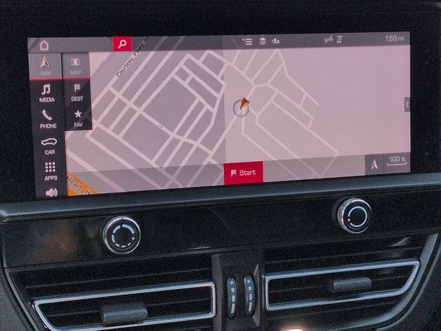 2023 Porsche Macan T AWD