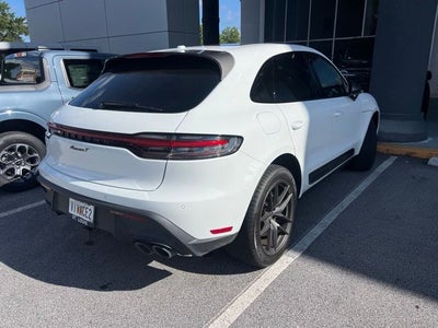 2023 Porsche Macan T AWD