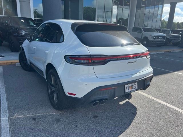 2023 Porsche Macan T AWD