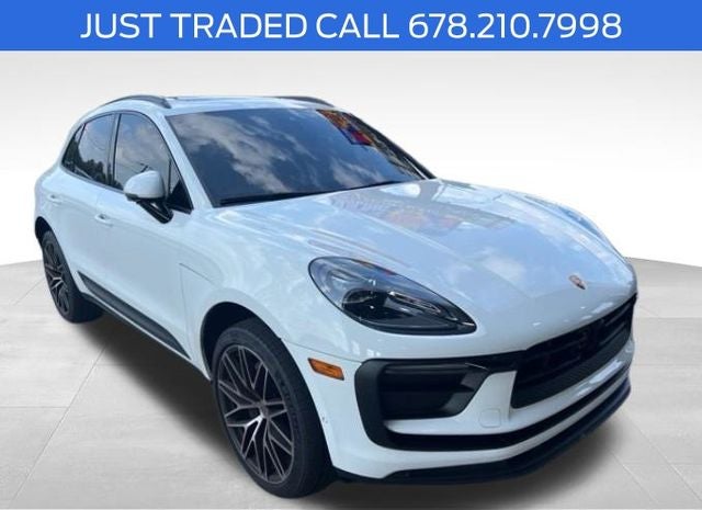 2024 Porsche Macan Base