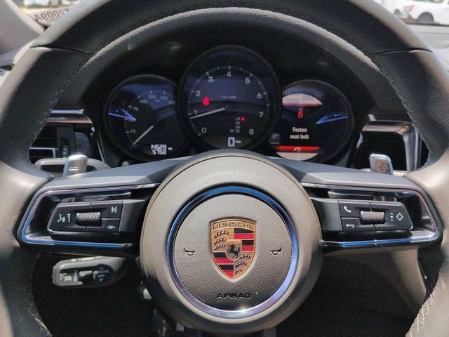 2024 Porsche Macan Base