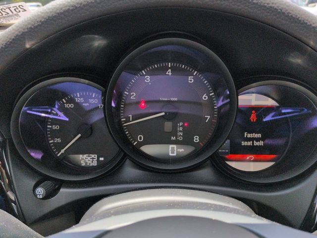 2024 Porsche Macan Base