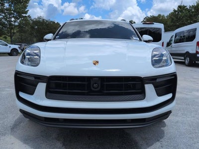 2024 Porsche Macan Base
