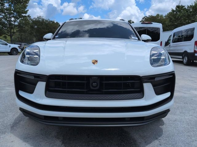 2024 Porsche Macan Base