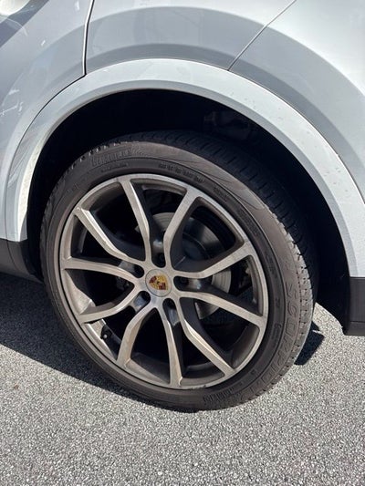 2020 Porsche Cayenne Base AWD