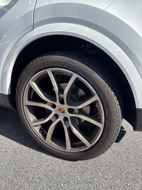 2020 Porsche Cayenne Base AWD