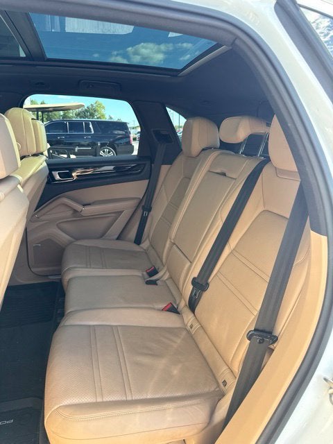 2020 Porsche Cayenne Base AWD