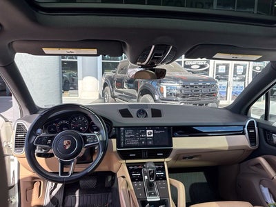 2020 Porsche Cayenne Base AWD
