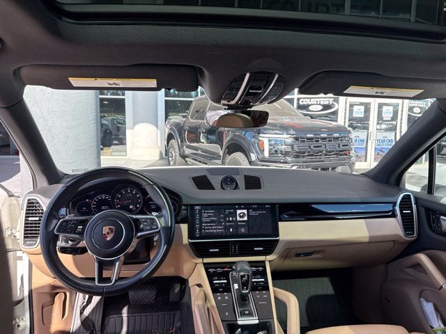 2020 Porsche Cayenne Base AWD