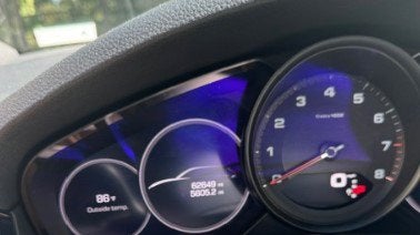 2020 Porsche Cayenne Base AWD