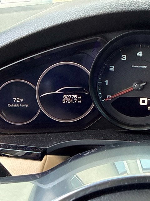 2020 Porsche Cayenne Base AWD