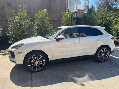 2020 Porsche Cayenne Base AWD