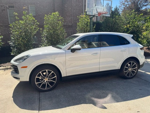 2020 Porsche Cayenne Base AWD