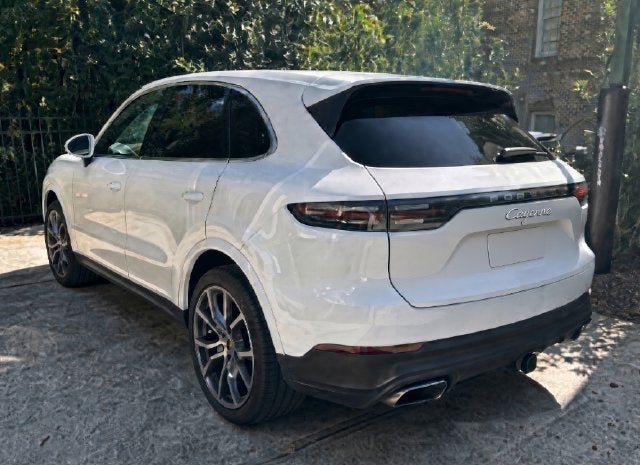2020 Porsche Cayenne Base AWD