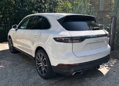 2020 Porsche Cayenne Base AWD