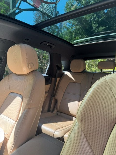 2020 Porsche Cayenne Base AWD