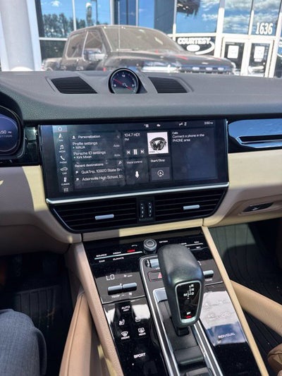 2020 Porsche Cayenne Base AWD