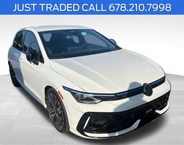 2026 Volkswagen Golf R 2.0T AWD Euro