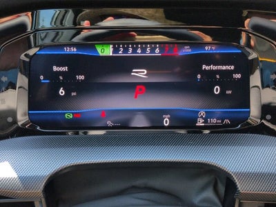 2026 Volkswagen Golf R Base AWD Euro