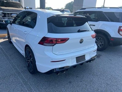 2026 Volkswagen Golf R 2.0T AWD Euro