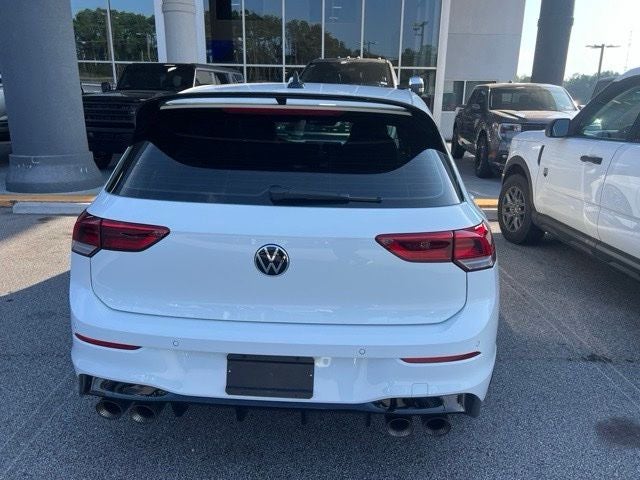 2026 Volkswagen Golf R 2.0T AWD Euro