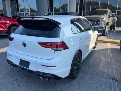 2026 Volkswagen Golf R 2.0T AWD Euro