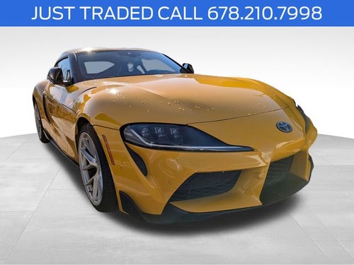 2021 Toyota Supra 3.0