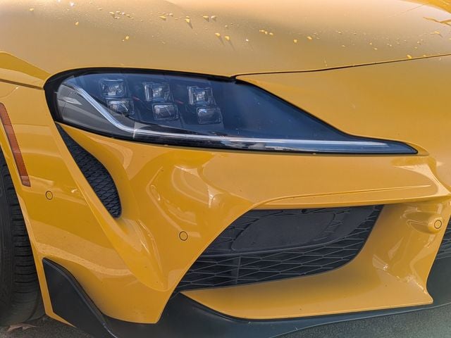 2021 Toyota Supra 3.0