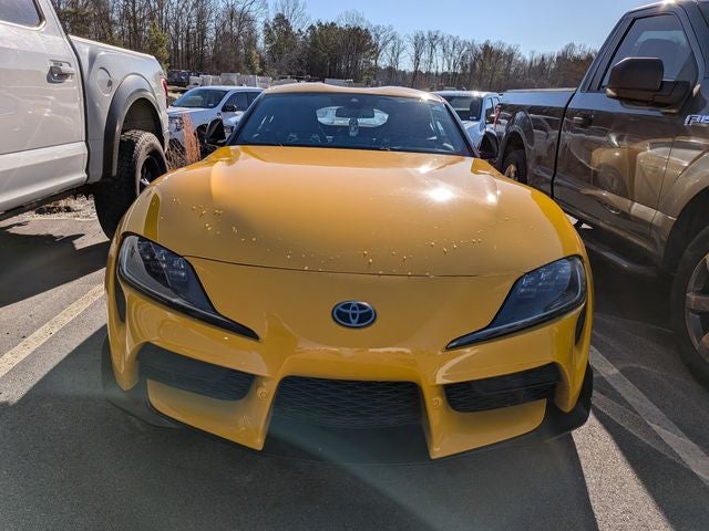 2021 Toyota Supra 3.0