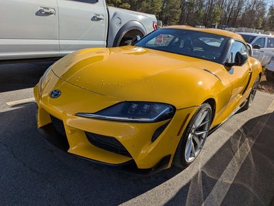 2021 Toyota Supra 3.0