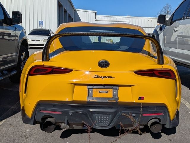 2021 Toyota Supra 3.0