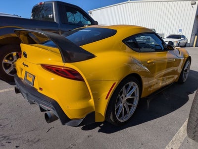 2021 Toyota Supra 3.0