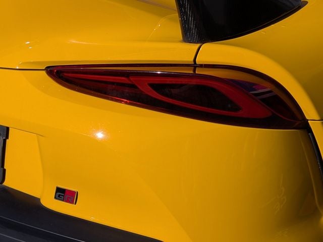 2021 Toyota Supra 3.0