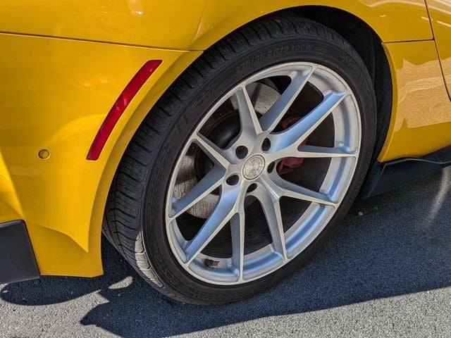 2021 Toyota Supra 3.0