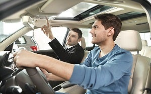 Schedule a test drive at Courtesy Ford Conyers in Conyers, GA.