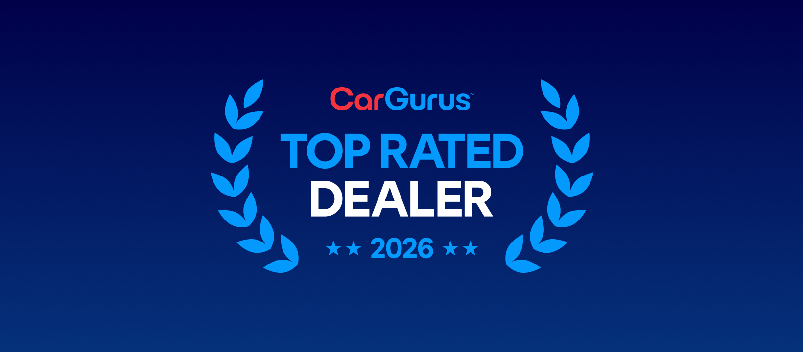 TOP RATED DEALER