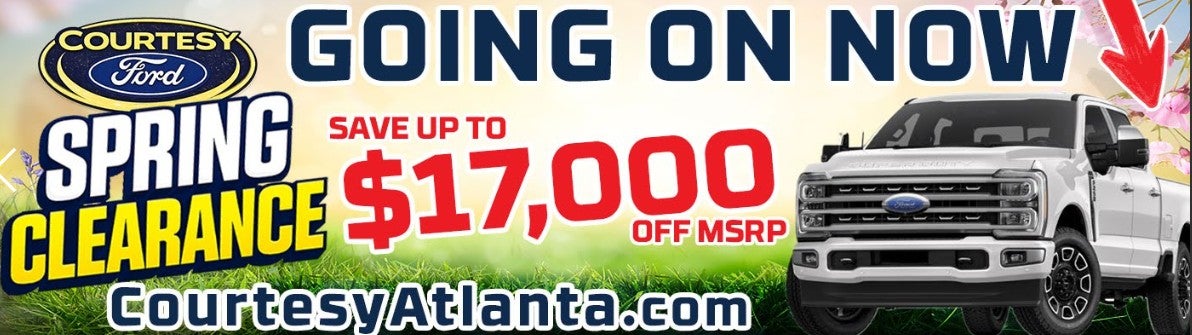 spring clearance save upto $17000 off msrp