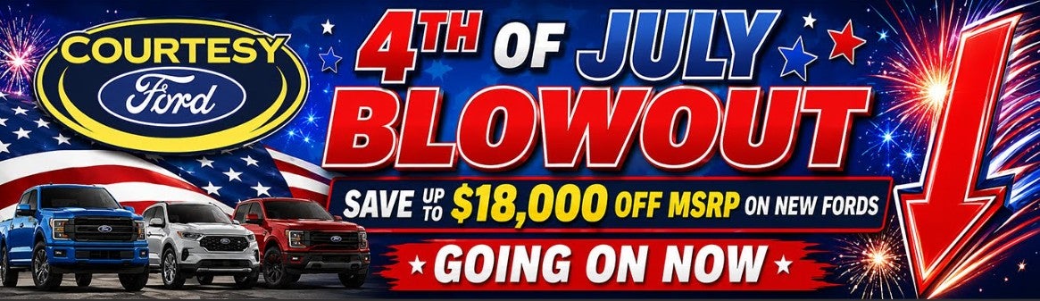 4th of july blowout. Up to $18k off!